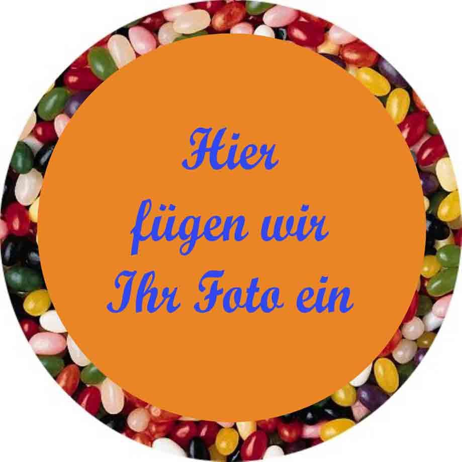 Rahmen f�r ein Tortenfoto 